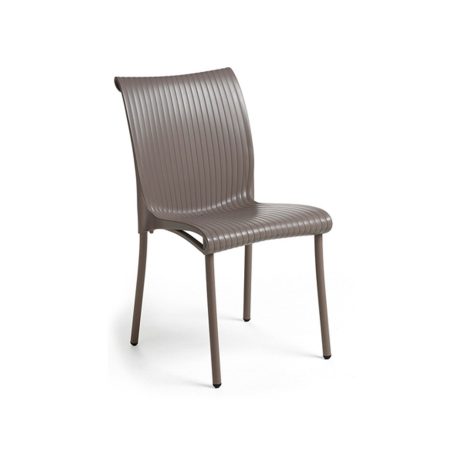 Nardi Regina galambszürke kültéri szék